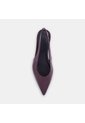 Tacones Para Mujer Bata Fucsia York Dress de Bata