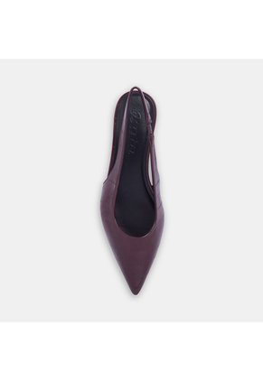 Tacones Para Mujer Bata Fucsia York Dress
