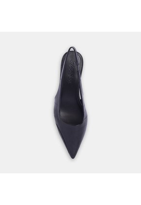 Tacones Para Mujer Bata Negro York Dress