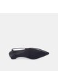 Tacones Para Mujer Bata Negro York Dress de Bata