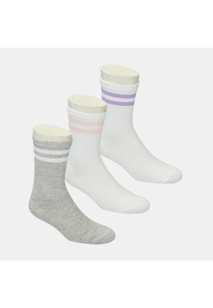 Medias Para Mujer Bata Multicolor Mawi