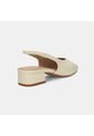 Tacones Para Mujer Bata Blanco Memphis de Bata