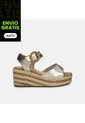 Tenis Bebé Para Niña Bubblegummers Azul Tamara 15-21 de Bata