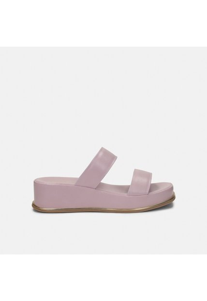 Sandalias Para Mujer Bata Azul Ludovica