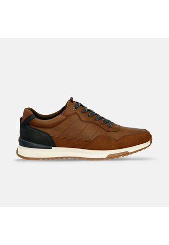 Tenis Para Hombre Bata Azul Marcelo Malak Bata