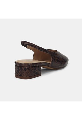 Tacones Para Mujer Bata Blanco Memphis