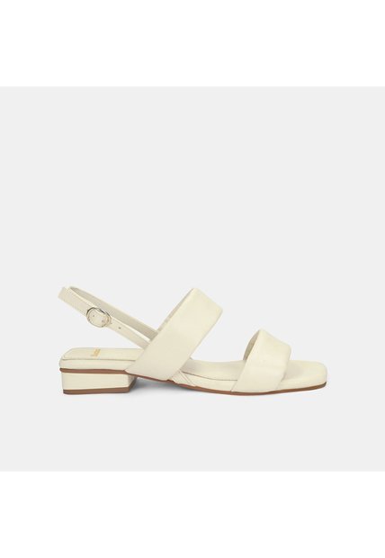 Sandalias Para Mujer Bata Multicolor