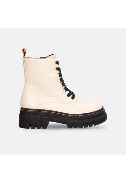 Botines Para Mujer Bata Talco Jailyn  Martina
