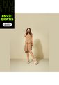 Sandalias Para Mujer Bata Multicolor de Bata