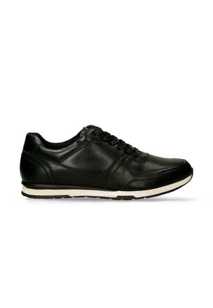 Tenis Para Hombre Bata Chocolate Jack Cor