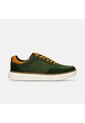 Tenis Para Hombre Bata Verde Luke Nadal de Bata