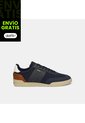 Tenis Para Hombre Bata Azul Odell Lucca de Bata