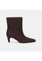 Bota Para Mujer Bata Café Oscuro Ursa de Bata