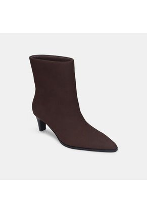 Bota Para Mujer Bata Café Oscuro Ursa