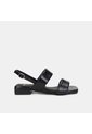 Sandalias Para Mujer Bata Negro de Bata