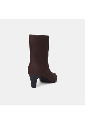 Bota Para Mujer Bata Café Oscuro Ursa