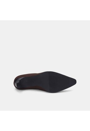 Bota Para Mujer Bata Café Oscuro Ursa
