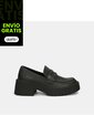 Tacones Para Mujer Bata Negro Luga Melissa de Bata