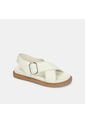 Sandalias Para Mujer Bata Beige Perrie Summer de Bata