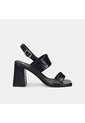 Sandalia Para Mujer Bata Negro Kimberly de Bata