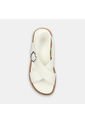 Sandalias Para Mujer Bata Beige Perrie Summer de Bata