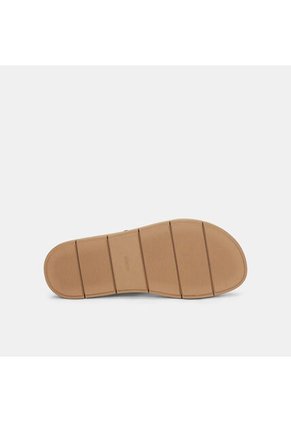 Sandalias Para Mujer Bata Beige Perrie Summer