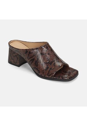 Sandalia Para Mujer Bata Negro Janette