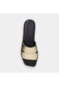 Sandalias Para Mujer Bata Beige Perrie Summer de Bata