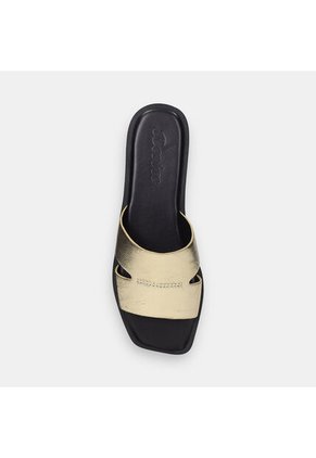 Sandalias Para Mujer Bata Beige Perrie Summer