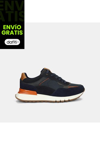 Zapatos Casuales Para Hombre Bata Multicolor Narsés Tadeg Bata