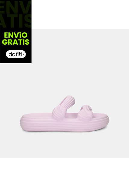Pantufla Para Mujer Bata Multicolor Bata Luxe
