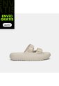 Pantufla Para Mujer Bata Beige Bata Ultra de Bata