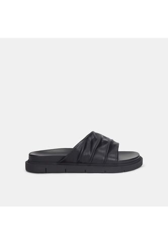 Sandalias Para Mujer Bata Negro Perrie Summer Bata
