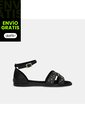 Baletas Para Mujer Bata Negro de Bata