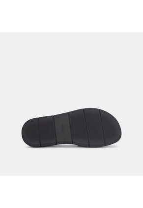 Sandalias Para Mujer Bata Negro Perrie Summer