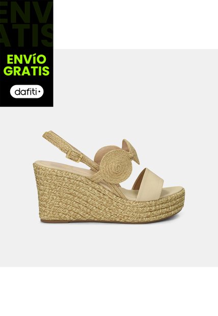 Sandalias Para Mujer Bata