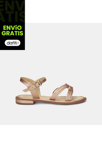 Sandalias Para Mujer Bata Bata