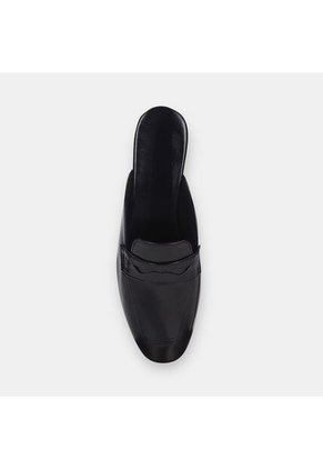 Baleta Para Mujer Bata Negro Lore