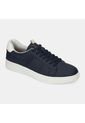Tenis Para Hombre Bata Azul Olaf Charlton de Bata