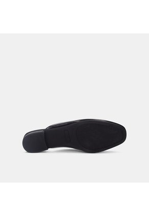 Baleta Para Mujer Bata Negro Lore