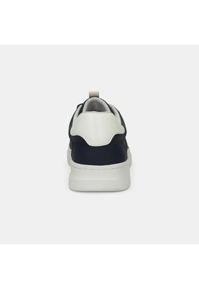 Tenis Para Hombre Bata Azul Olaf Charlton