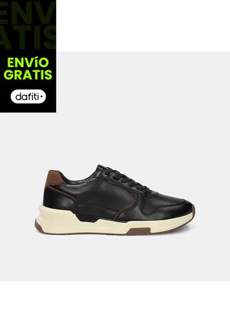 Tenis Para Hombre Bata Numa Charles Bata