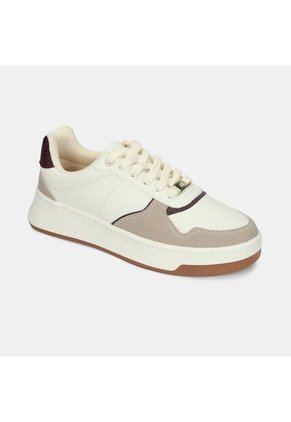 Tenis Para Mujer Bata Multicolor Ikaris