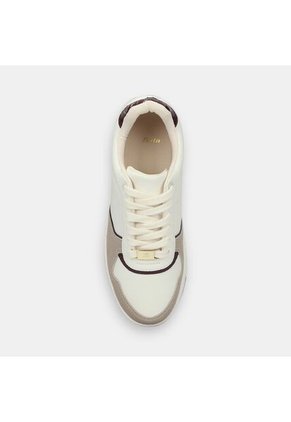 Tenis Para Mujer Bata Multicolor Ikaris