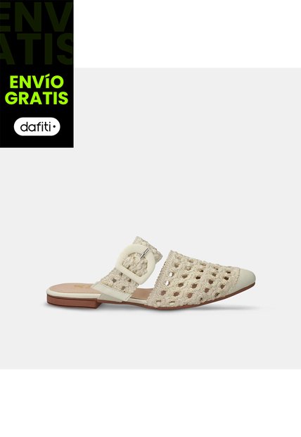 Baletas Para Mujer Bata Talco Kayla