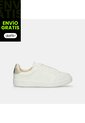 Tenis Para Mujer Bata Blanco Jane de Bata
