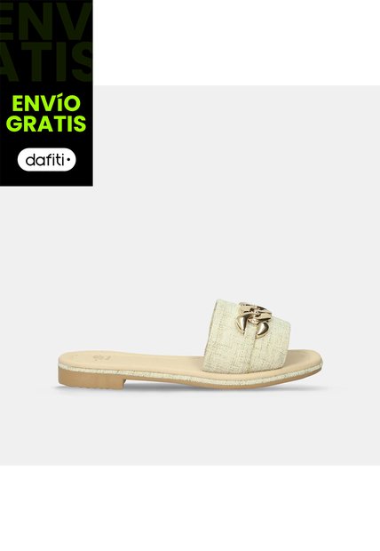 Sandalias Para Mujer Bata Klau