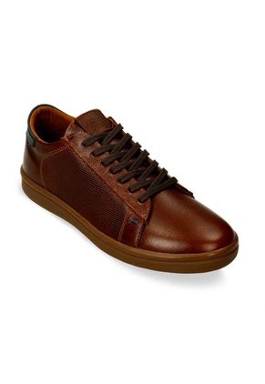 Zapatos Casuales Café Bata Gus Cor Hombre