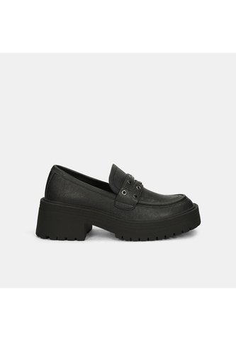Tacones Para Mujer Bata Negro Luga Melissa Bata