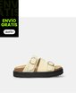 Sandalias Para Mujer Bata Negro Jazzy de Bata